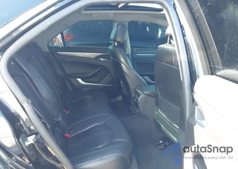 2009 Cadillac Cts z USA, uszkodzony, nr VIN 1G6DF577090143708